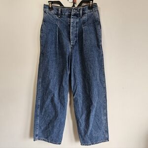 BDG Urban Outfitters High Rise Straight Leg Jeans Size 27